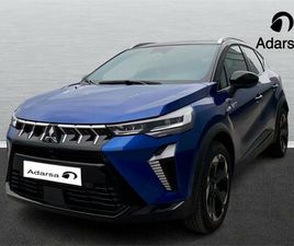 MITSUBISHI ASX MITSUBISHI ASX 180 HEV KAITEKI