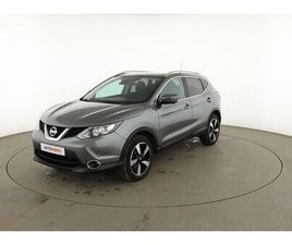 NISSAN QASHQAI 1.6 DCI N-CONNECTA