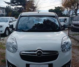 OPEL COMBO 1.4 TURBO M-12/2016
