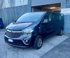 OPEL VIVARO 29 1.6 BITURBO S&S ECOFLEX PL-TN COMBI