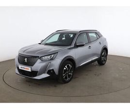 PEUGEOT 2008 1.2 PURETECH ALLURE EAT8