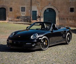 997.2 TURBO S