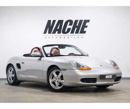 PORSCHE BOXSTER 986 2.5