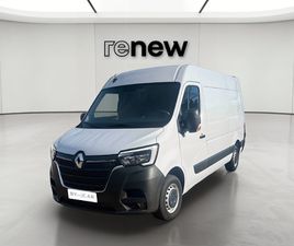 RENAULT MASTER MASTER FGN TRAC F3500 L2H2 BLUE DCI 135
