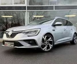 RENAULT MEGANE SPORTOUR R.S. LINE / CARPLAY / CAMERA / SFEERVERLICHTING /