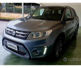 SUZUKI GRAND VITARA 4X4 - 1.6 D - 2015 - KM. 150.0