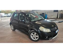 SUZUKI SX4 117.000 KM UNICO PROPRIETARIO