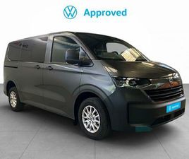 VOLKSWAGEN CARAVELLE BATALLA CORTA 2.0 TDI BMT 110 KW (150 CV) DSG