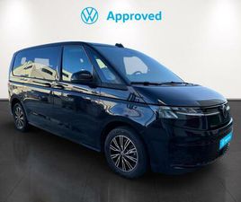 VOLKSWAGEN MULTIVAN VOLKSWAGEN MULTIVAN LIFE BATALLA CORTA 2.0 TDI 110 KW (150 CV) DSG