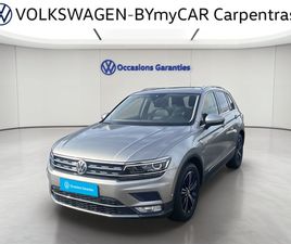VOLKSWAGEN TIGUAN TIGUAN 2.0 TDI 150 DSG7