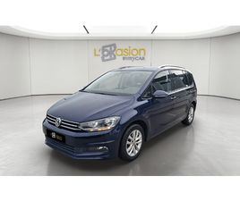 TOURAN 1.6 TDI 115 BMT DSG7 5PL