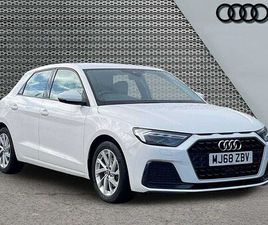 AUDI A1 SPORTBACK