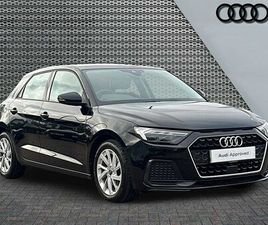 AUDI A1 SPORTBACK SPORT 30 TFSI 6-SPEED