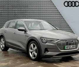 AUDI E-TRON TECHNIK 50 QUATTRO