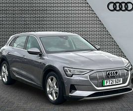 AUDI E-TRON TECHNIK 50 QUATTRO