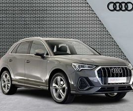 AUDI Q3 SUV