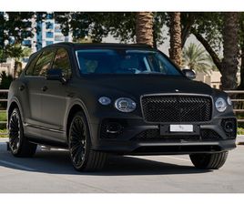 2023 BENTLEY BENTAYGA W12 - 5,011 KM
