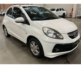 2016 HONDA BRIO 1.2 COMFORT 5-DR