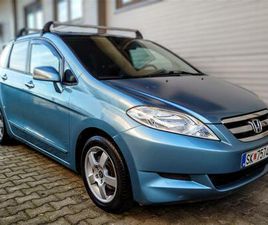 HONDA FR-V 2.2 CTDI(140HP) 6SEDISTA*FULL OPREMA-08G.
