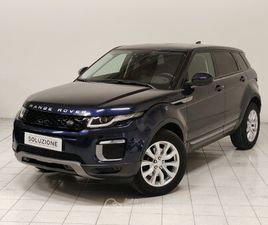 RANGE ROVER EVOQUE AUTOCARRO N1 | TD4 BUSINESS ED. SE