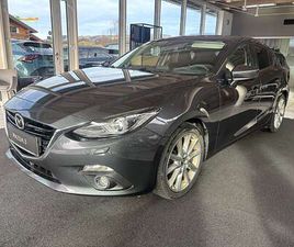 MAZDA3 SPORT CD150 REVOLUTION