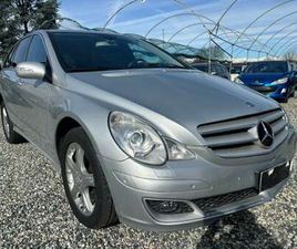 CLASSE R 320 SPORT GANCIO TRAINO