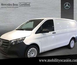 VITO MIXTO 110CDI TD PRO LARGA