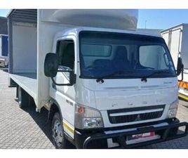2021 MITSUBISHI FUSO CANTER FE7-136 F/C C/C