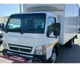 2021 MITSUBISHI FUSO CANTER FE7-136 F/C C/C