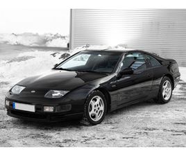 1993 NISSAN 300ZX TWIN TURBO - MANUAL