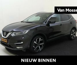 NISSAN QASHQAI NISSAN QASHQAI 1.3 DIG-T PREMIUM EDITION