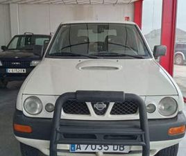 NISSAN - TERRANO II