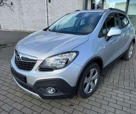 OPEL MOKKA MOKKA 1.6I 4X2 COSMO GARANTIE 1 AN/JAAR