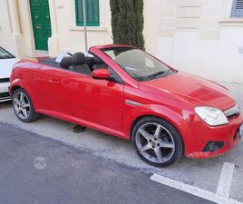 2009 OPEL TIGRA TWINTOP