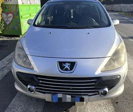 SW 1.6 HDI 16V AUSTRALIAN 110CV FAP