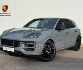 PORSCHE CAYENNE III GENERATION2 3.0 V6 E-HYBRID 470