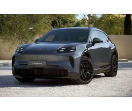 PORSCHE CAYENNE ELECTRIC BESCHIKBAAR VANAF 05/2026 VERSCH. KLEUREN