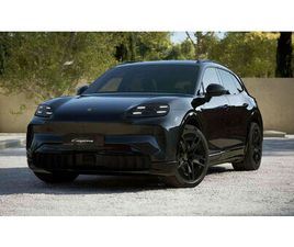 PORSCHE CAYENNE ELECTRIC BESCHIKBAAR VANAF 05/2026 VERSCH. KLEUREN