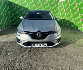 RENAULT MEGANE SEDAN RENAULT MEGANE SEDAN TOUCH 1.3 TCE EDC 140 FAZ2