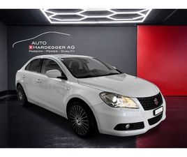 KIZASHI 2.4 GL TOP 4WD CVT