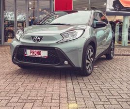 TOYOTA AYGO X AYGO X 1.0 AUTOMATIC NEW