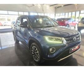 2022 TOYOTA URBAN CRUISER 1.5 XR