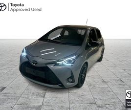 TOYOTA YARIS GR GR-S