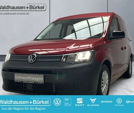 VOLKSWAGEN CADDY CADDY LIFE 2.0 TDI / AHK / KAMERA / NAVI / ACC /