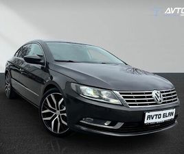 VOLKSWAGEN CC 2.0 TDI DPF BLUEMOTION TECH. 103KW...