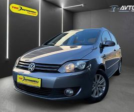VOLKSWAGEN GOLF PLUS VOLKSWAGEN GOLF PLUS 1.2 TSI MOŽNOST FINANCIRANJA BREZ POLOGA TEM PDC .