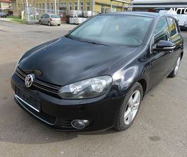 VOLKSWAGEN GOLF 1.2 TSI TEMPOMAT 2XPDC AVTOMATSKA KLIMA