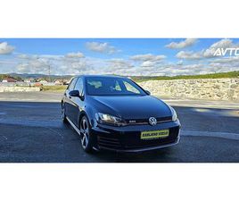 VOLKSWAGEN GOLF 2.0 GTI TSI BMT 220 KM