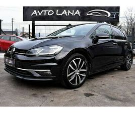 VOLKSWAGEN GOLF 2.0 TDI HIGHLINE 150KM|DSG|LED|NAVI|RADAR|KAMERA