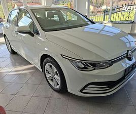 VOLKSWAGEN GOLF 2.0 TDI LIFE 115 NAVI-AVT.K.-2XPARK S-KAMER-VIRTU